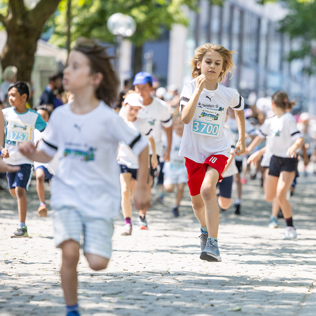 Kids-Marathon