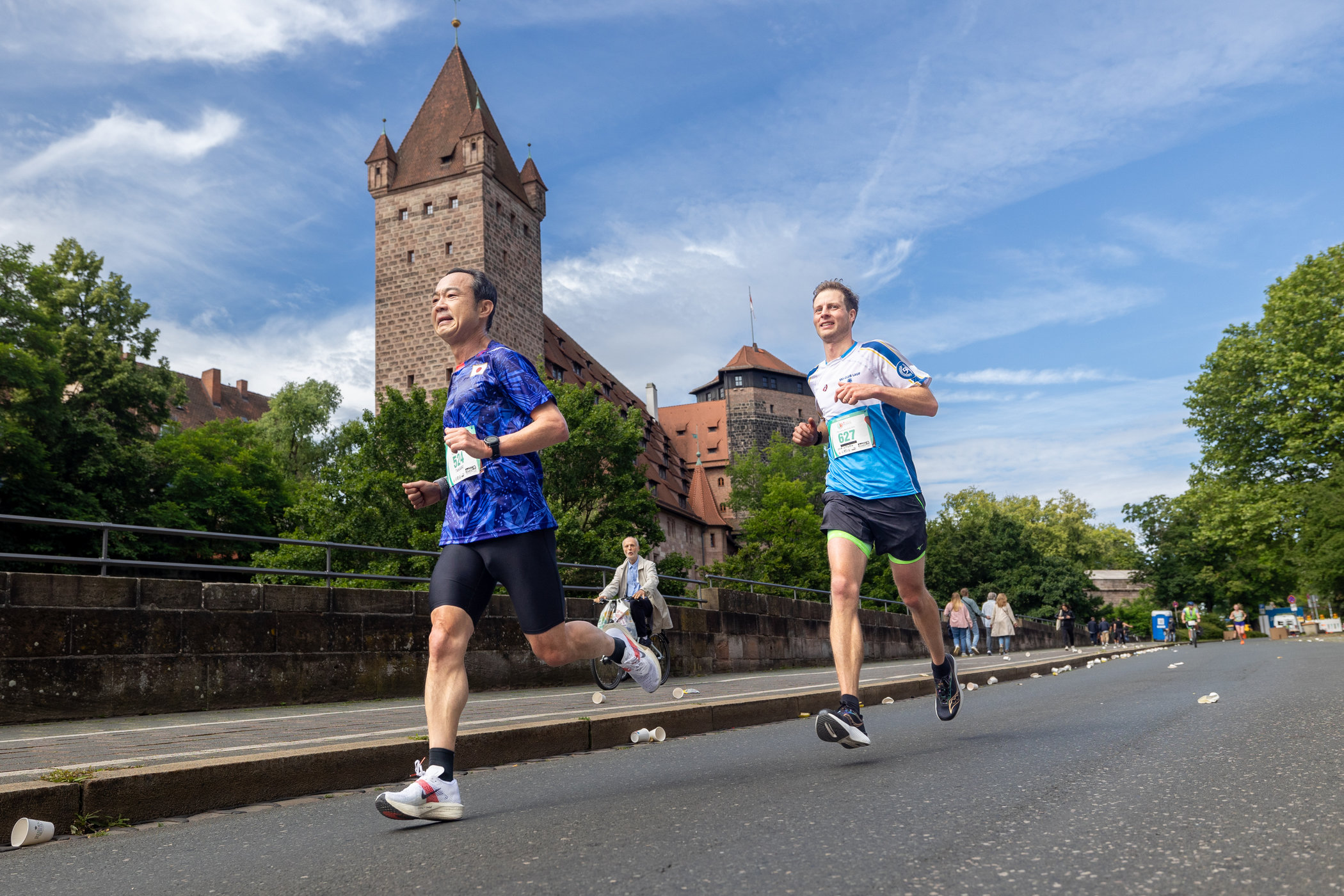 SPARKASSEN METROPOLMARATHON 2024